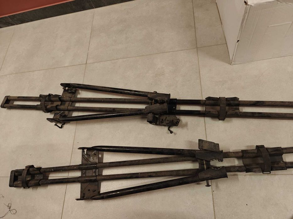 Bagażnik dachowy na rower