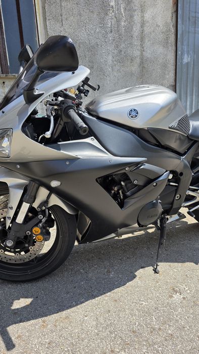 Yamaha YZF-R1 2003 — 39.000 km