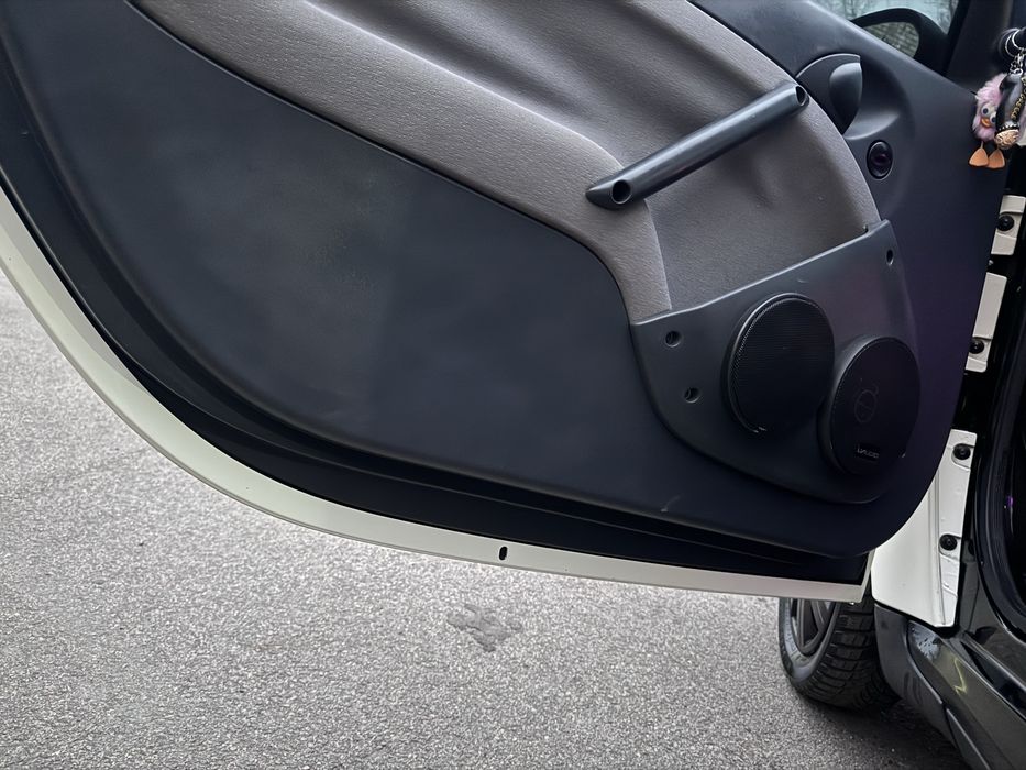 Smart fortwo 2004 року