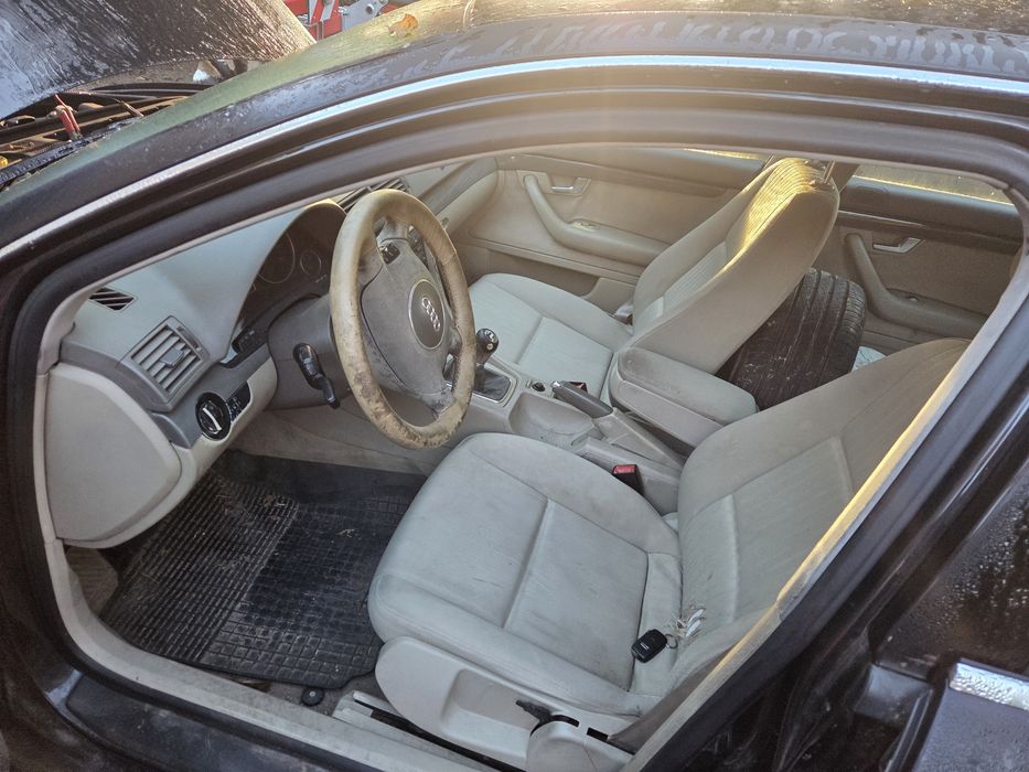 Audi A4 b6 1.9 tdi 130km