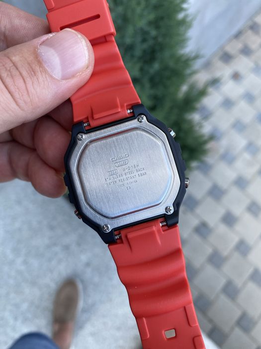 Оригінальні Casio з колекціі ILLUMINATOR. Часи Касіо з гарантією