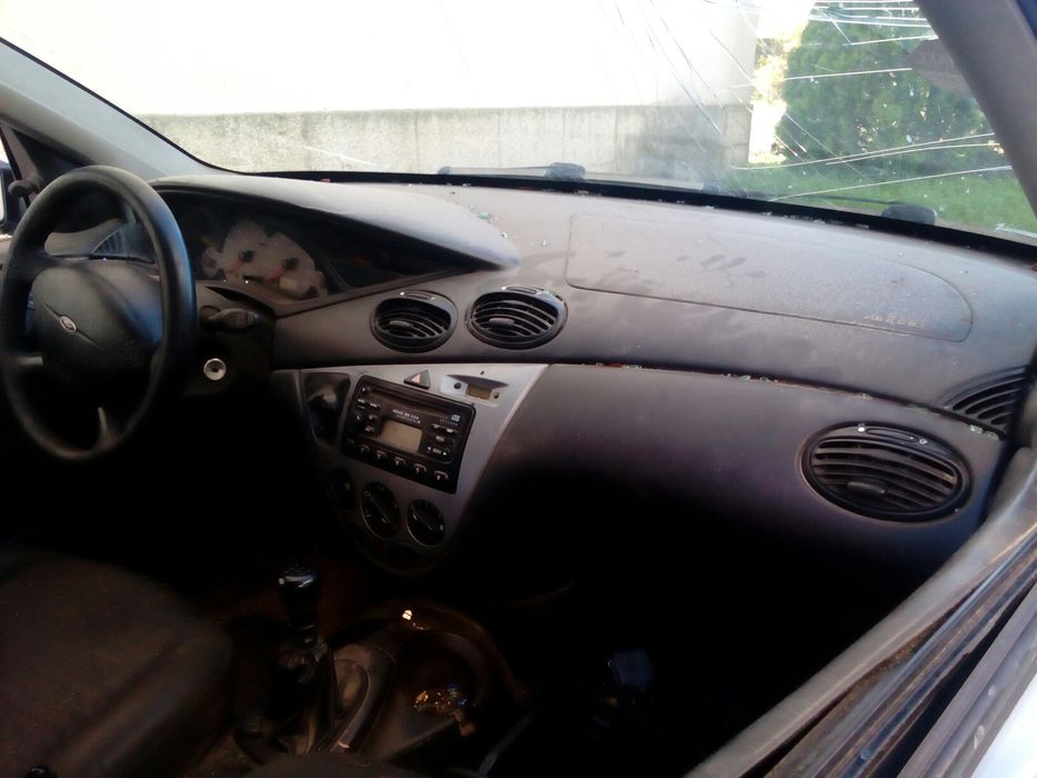 Ford Focus 1.8tddi
