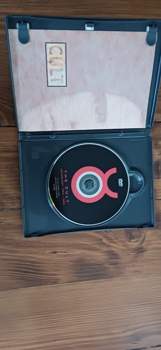 Anatalogia The Cult na CD/DvD