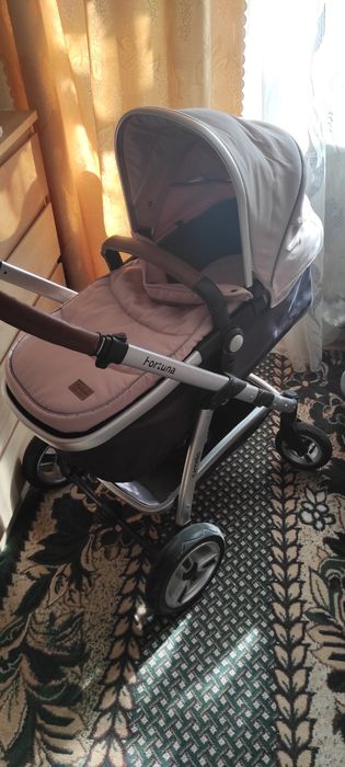 Carello fortuna 2в1