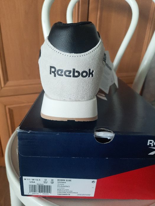 Nowe buty męskie Reebok rozmiar 44,5