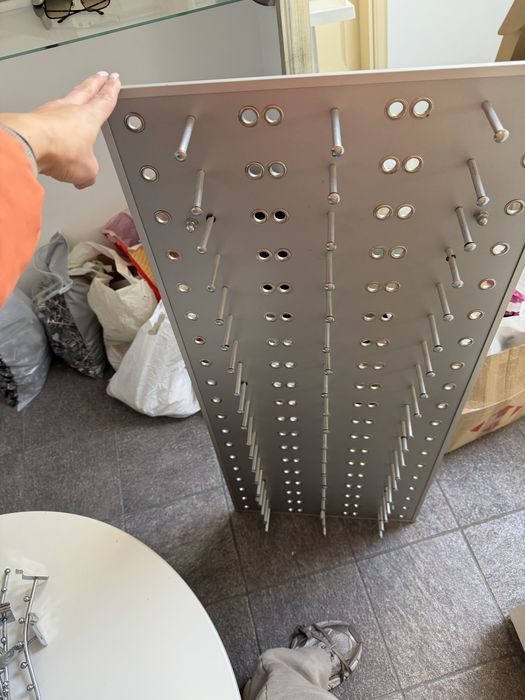 Стійка на окуляри