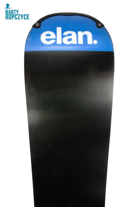 NartyRopczyce NR243 Deska 167 ELAN ROCKER P15 Stan DST Serwis
