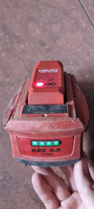 Bateria HILTI B22 5.2Ah