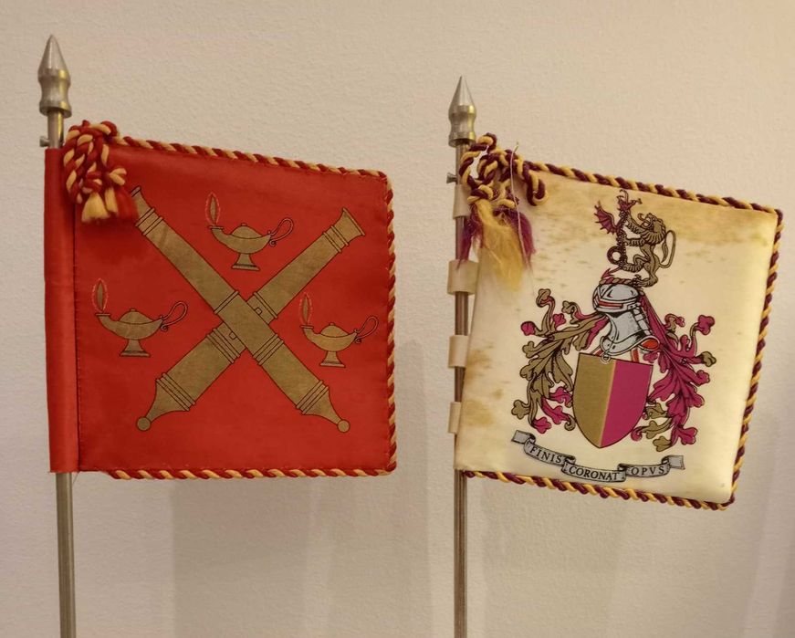 Estandartes militares