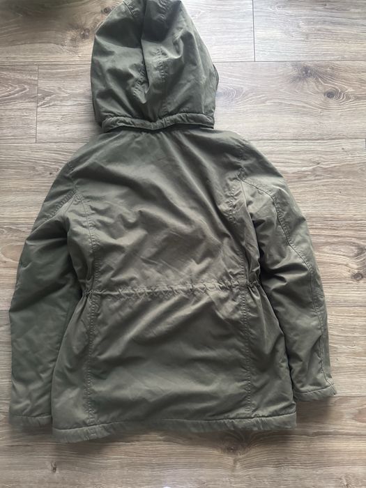 Kurtka khaki rozmiar 164 h&m