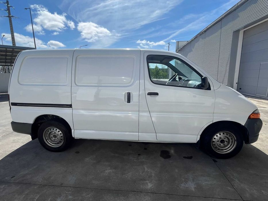 Toyota Hiace - 1998