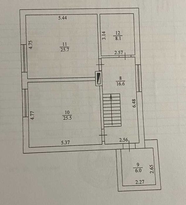 House by the address (area 163 m²) - Atlanta.ua - photo 24