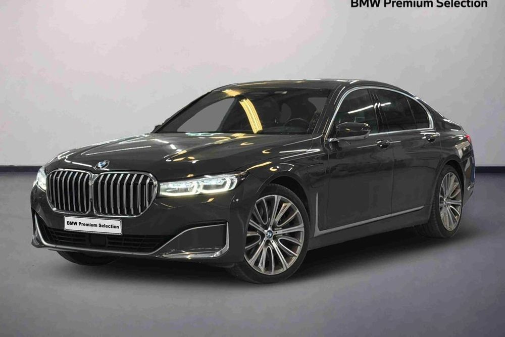 BMW 745 e iPerformance Pack M Auto