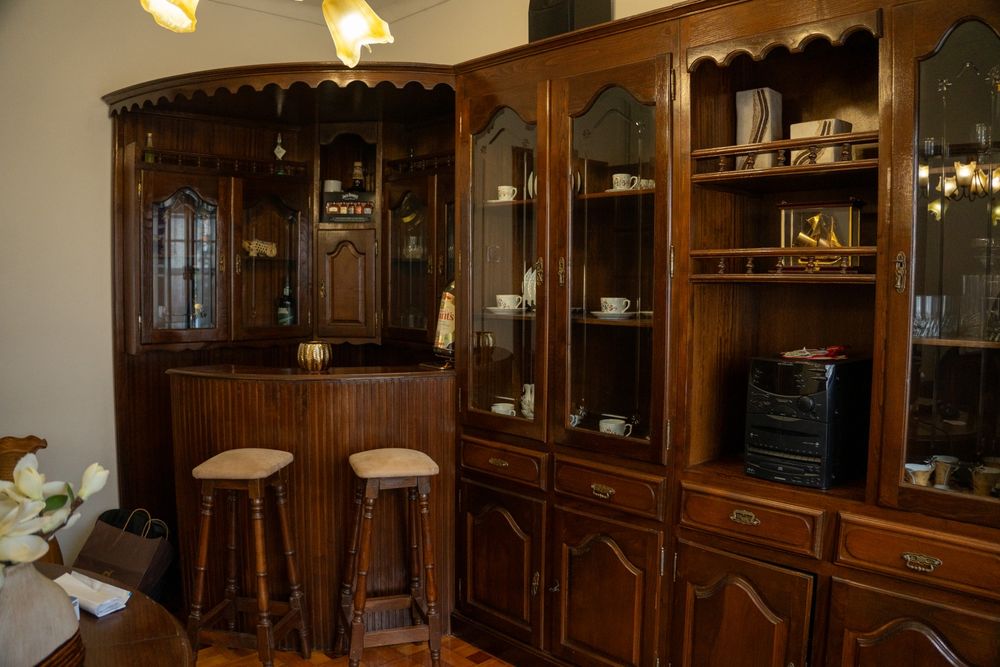 Movel sala jantar com bar