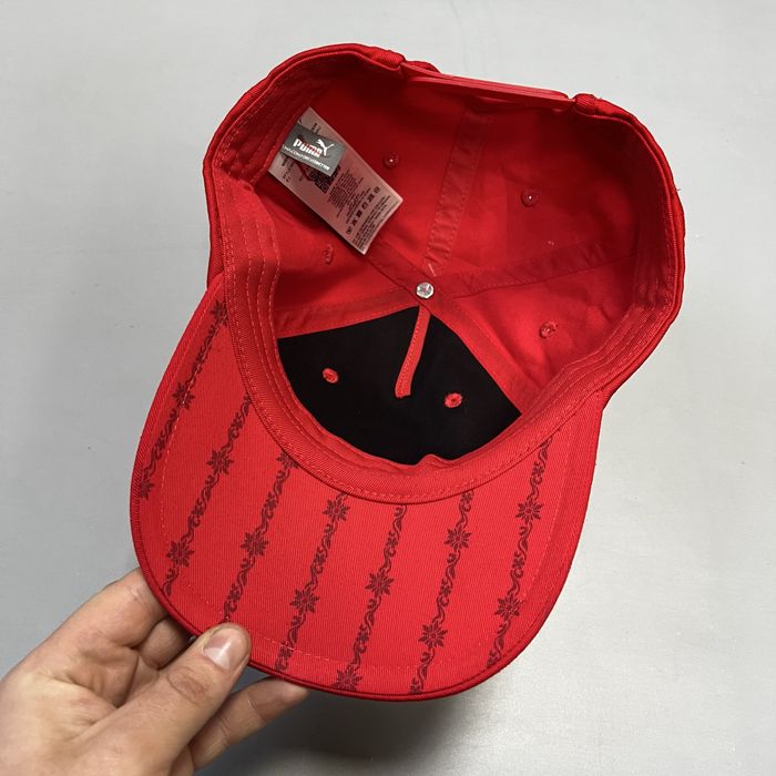 Puma оригинал новая кепка с бирками