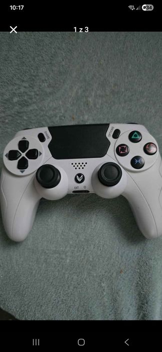 Kontroler SteelDigi STEELSHOCK v2 Dasa ps4n