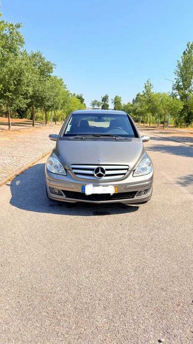 2007 Mercedes-Benz B-Class