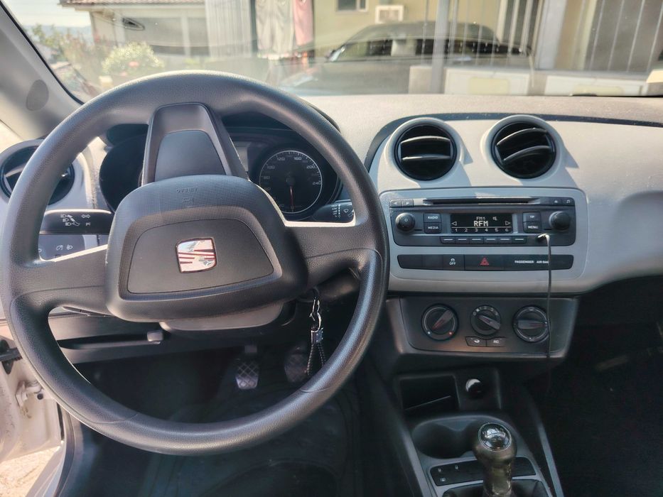 Vendo SEAT Ibiza 2013