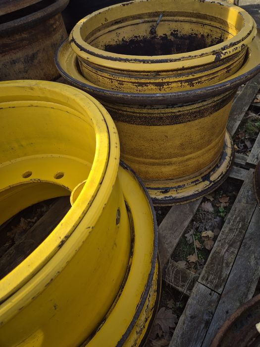 Felga LiuGong 856  części