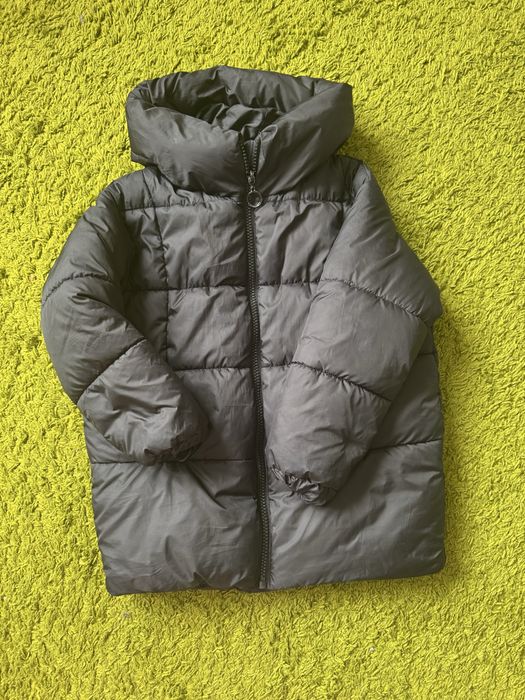 Куртка зима холодна осінь/весна 140