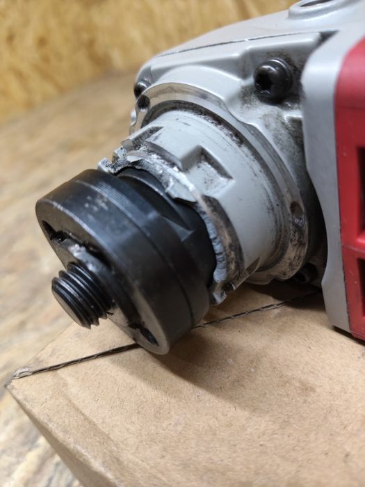 Szlifierka kątowa Milwaukee M18 BLSAG115XPD