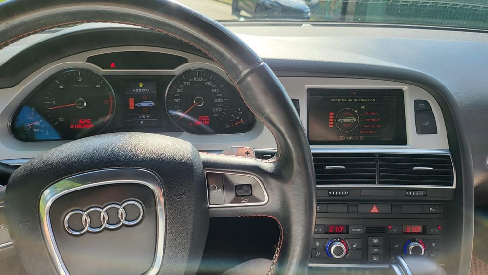 Audi A6 c6 allroad 3.0 tdi