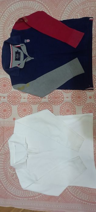 Реглани на зріст 116-122 см