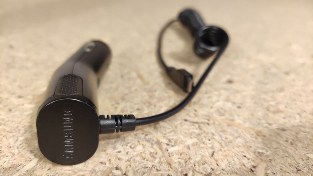 Carregador de isqueiro Samsung