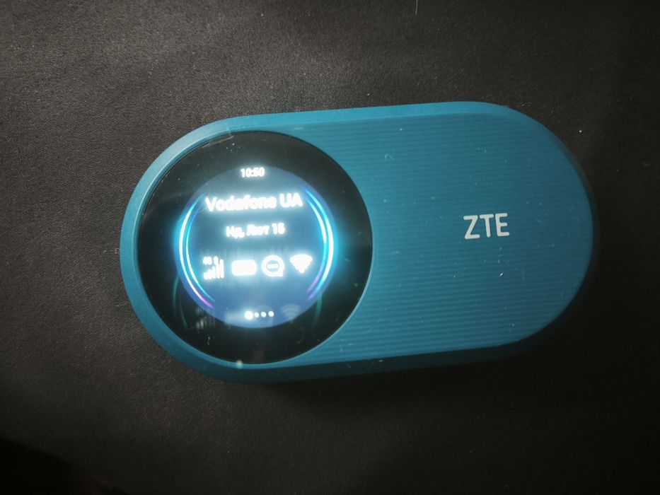 Маршрутизатор ZTE