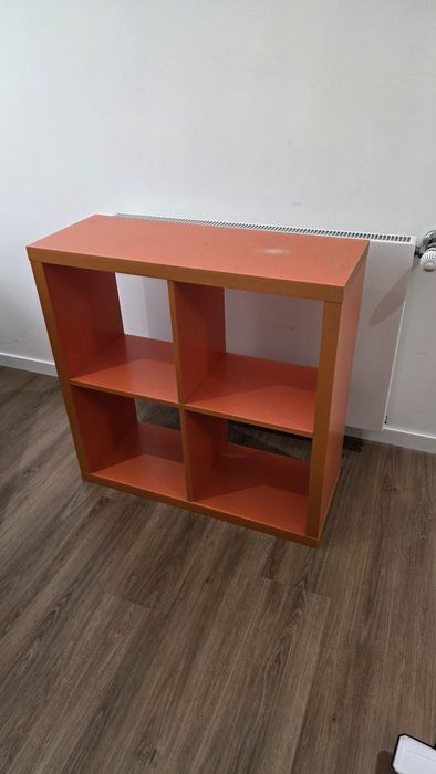 Estante  Laranja
