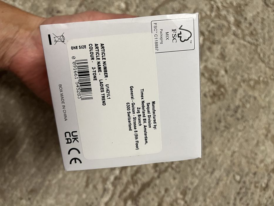 Zegarek Guess nowy z metką