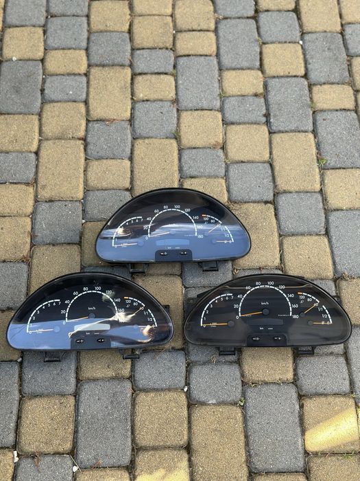 Щиток панель приладiв Sprinter W901 W903
