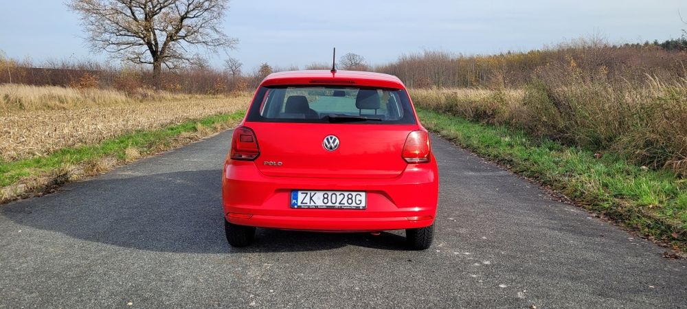 Volkswagen Polo 6R