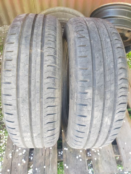 Opony letnie 195/65R15 Continental