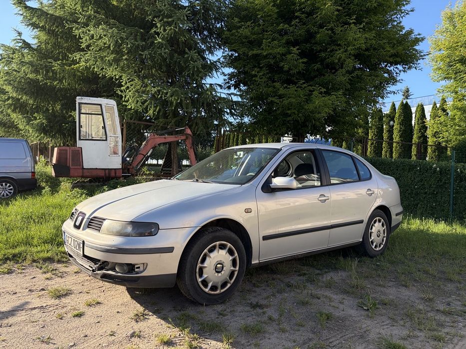 Seat Toledo 1.9 tdi