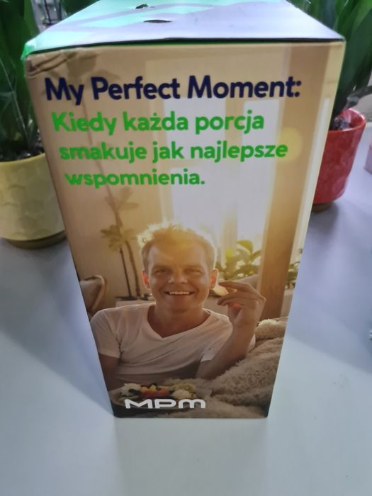 Nowa gofrownica firmy MPM Tanio Okazja