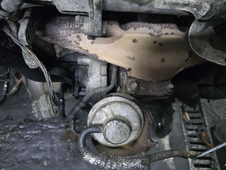 Expert Scudo Jumpy Silnik 2.0 hdi RHK