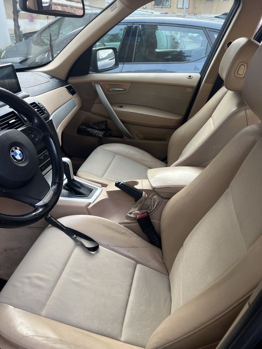 Bmw x3 xdrive automatico