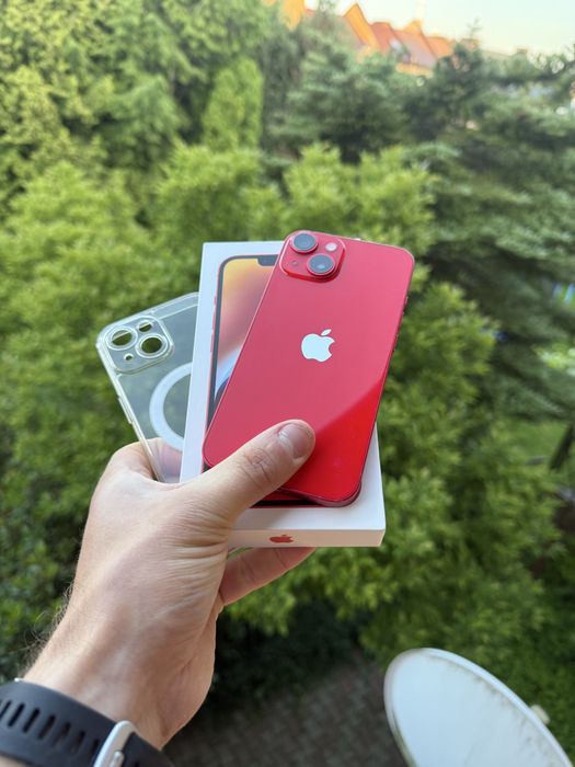 iPhone 14 • Stan BDB • 100% kondycja baterii!