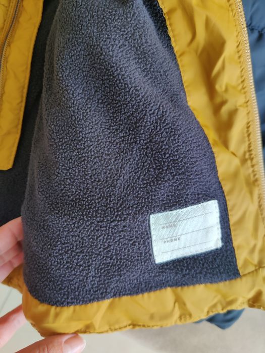 Куртка демі для хлопчика Mango zara 122