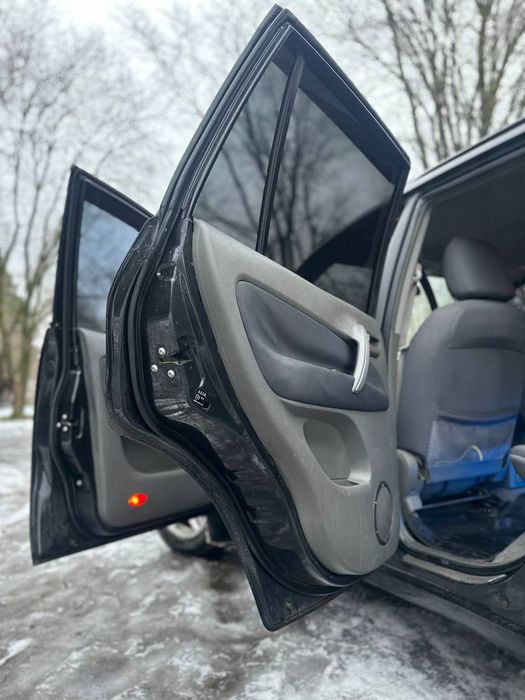 Cherry Tiggo газ/бензин