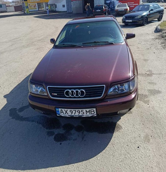 Ауди а6с4 продажа