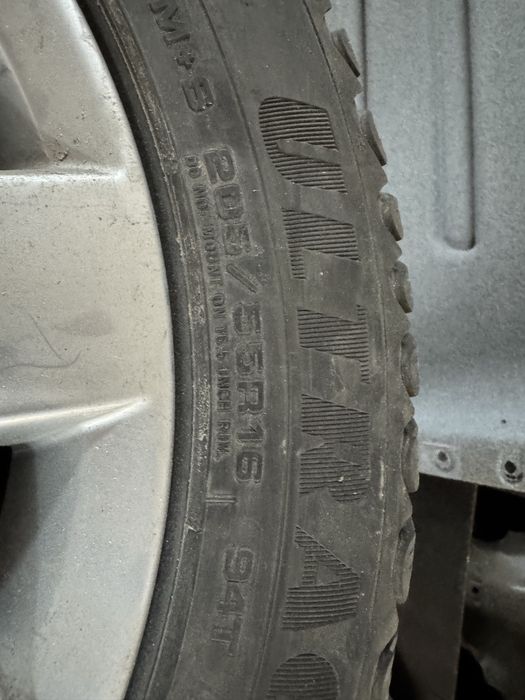 Продам колеса 5/112/16 Volkswagen
