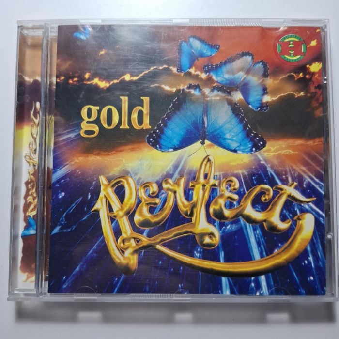 Perfect - Gold #cd