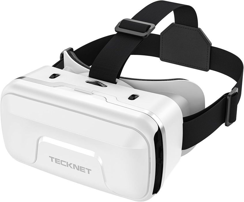 Гарнітура окуляри віртуальної реальності TECKNET VR005 для телефону.