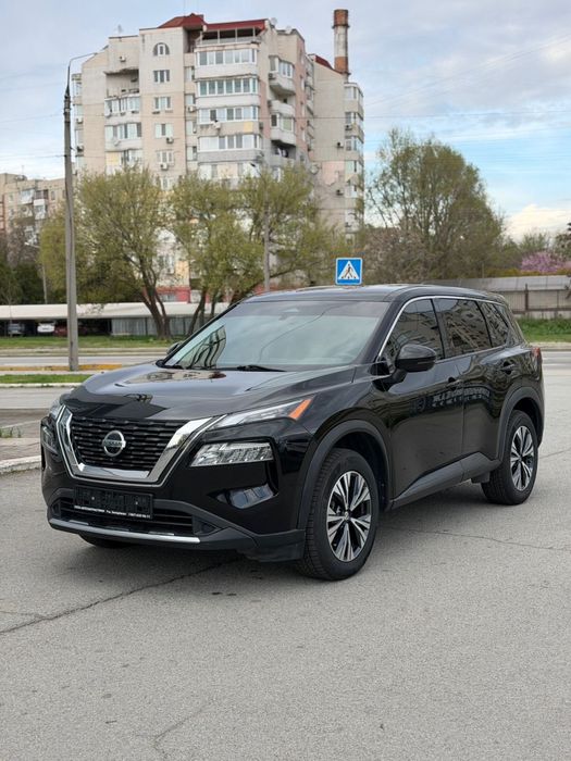 Nissan Rouge T33 2021