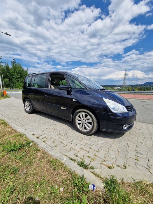 Renault Espace IV Lift 2008 2.0 dCi Xenon