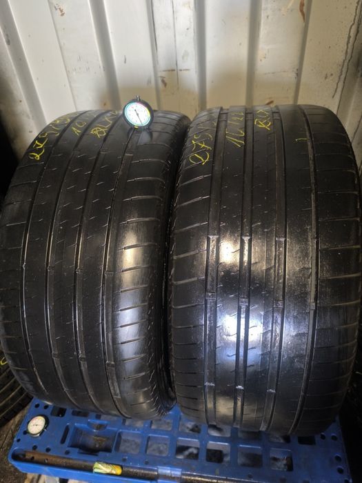 Opony Bridgestone potenza sport 275/35/20 para