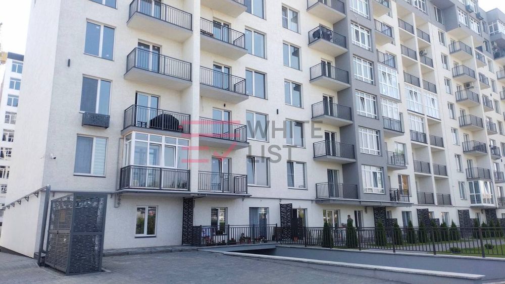 Продаж 1-кім. квартири 44 м.кв., в. Руська