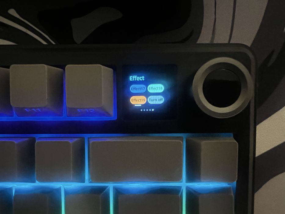 Клавіатура aula f75 max